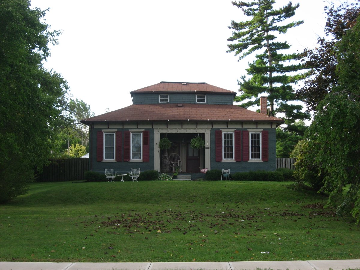 Casstown, OH - St. Paris (Ohio) - Viquipèdia, l'enciclopèdia lliure