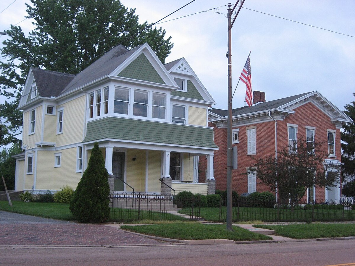 Casstown, OH - Tipp City – Wikipédia, a enciclopédia livre