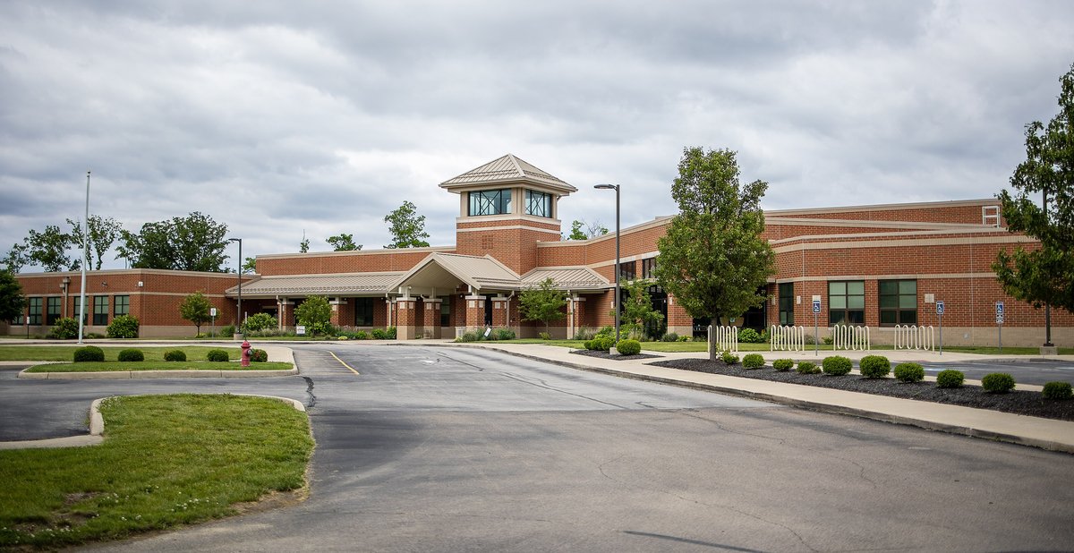 Huber Heights, OH - File:Charles H Huber Elementary 51212094704.jpg - Wikimedia Commons