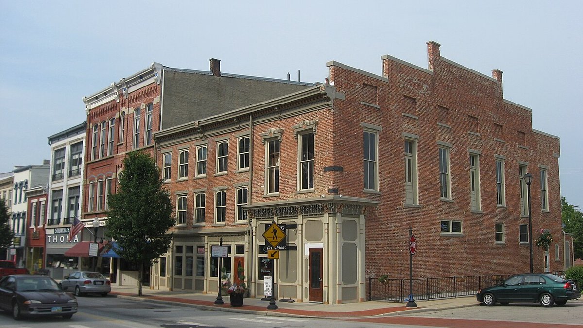 Piqua, OH - Piqua, Ohio - Wikipedia