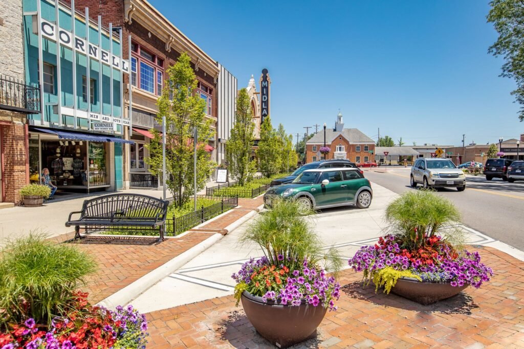 Public Square District, OH - Downtown District - Discover Downtown Newark, OH