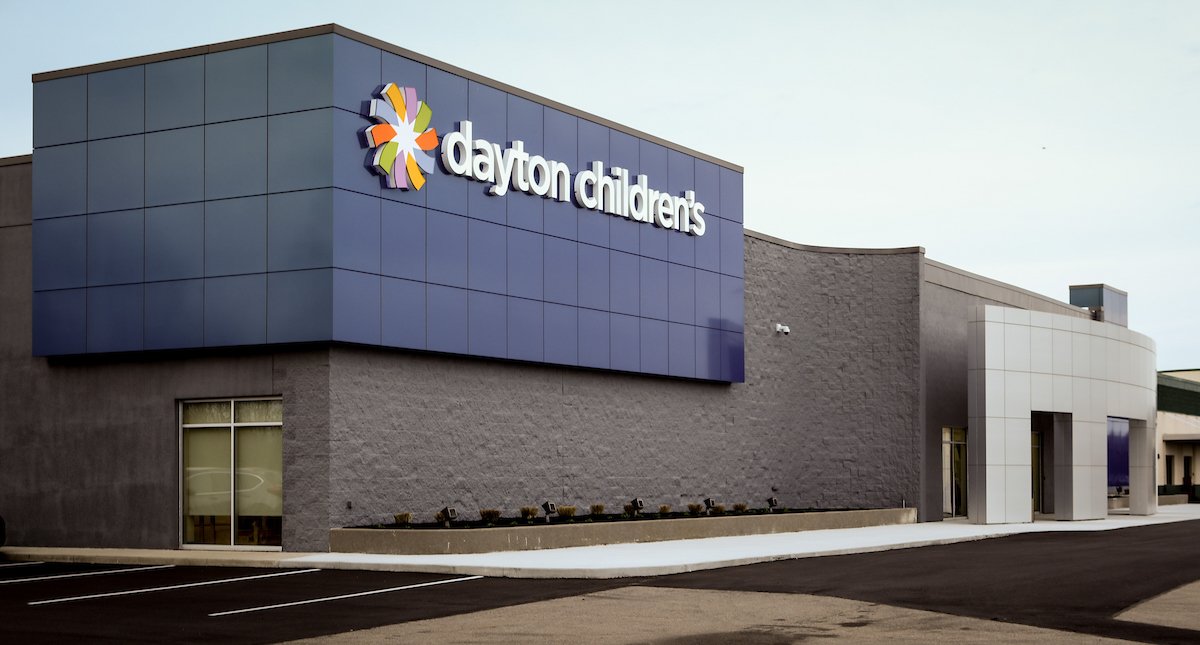 West Troy, OH - Troy Outpatient Pediatric Care Center